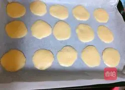 Illustration of how to make shortbread cookies 4
