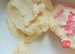 Super crispy Illustration of how to make Internet celebrity version of cookies (without eggs) 4