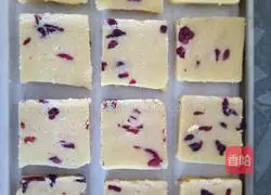 Cranberry Cookie Recipe Illustration 14