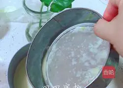 Illustration of how to make original egg tarts 6