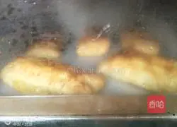 Thousand-layer Pineapple Pie Recipe Illustration 13