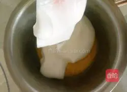 Illustration of how to make finger biscuits (for babies over 12 months old) 7