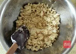 Illustration of how to make walnut cake 6