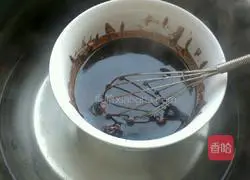 Cracked Chocolate Cookies Recipe Illustration 4