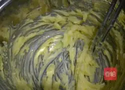 Illustration of how to make cranberry cookies 2