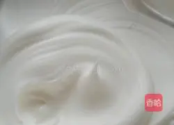 Cocoa flavor chiffon Cake recipe illustration 14