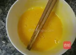 Illustration of how to make egg tarts 3 