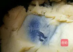 Illustration of how to make cream puffs 4