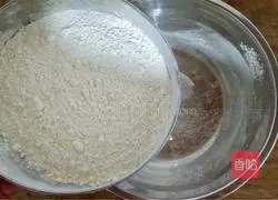 Red bean sandwich biscuits recipe 3