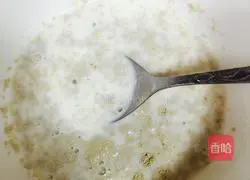 Sugar-free Black sesame soda biscuits recipe 1