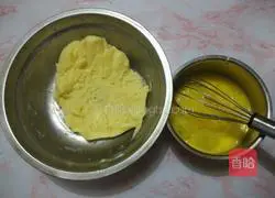 Illustration of how to make cream puffs 6