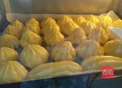 Illustration of how to make cream puffs 6