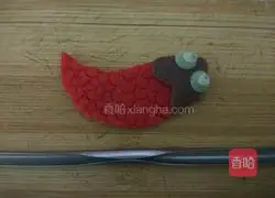 Yangliu Youth Drawing Cookies Illustration 8