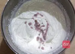 Blueberry Mousse Cake (8-inch) Recipe Illustration 9