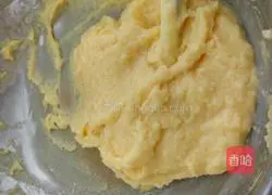 Illustration of how to make cream puffs 6