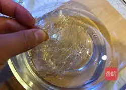 How to make strawberry mousse cup Illustration 1