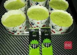 Green juice cupcake recipe 8