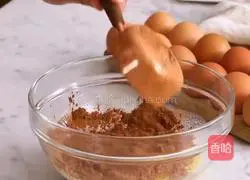 Chocolate Brownie Cookie Recipe Illustration 2