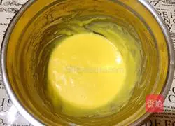 Cranberry Chiffon Cake (6-inch) Recipe Illustration 6