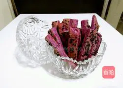 Purple sweet potato biscuits are awesome Practice illustration 10