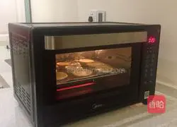 Illustration of how to make perfect egg tarts 6