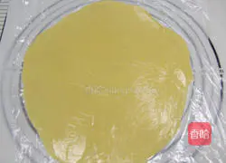 Illustration of how to make sweet and sour pineapple pie 6