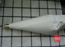 Illustration of how to make butter cookies 6