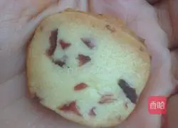 Cranberry Cookie Recipe Illustration 10