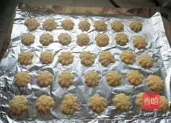 Illustration of how to make original butter cookies 10