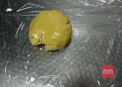 Illustration of how to make foreign pear pie 4