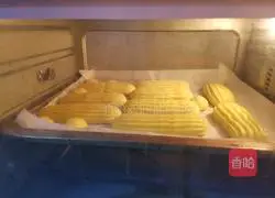 Illustration of how to make lightning puffs 7