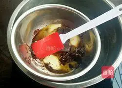 Marble Crack Cookie Recipe Illustration 3