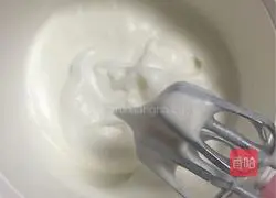 Osmanthus version of chiffon cake recipe 10