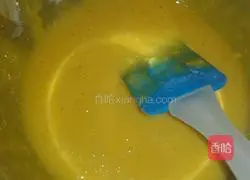 Illustration of how to make small cakes 5