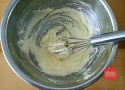 Illustration of how to make egg biscuits 3