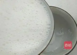 Illustration of how to make Hong Kong-style desserts 8