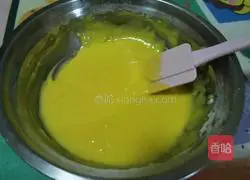 Chiffon Cake Recipe Illustration 5