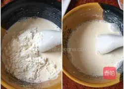 Mango egg tart recipe 4