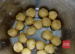 Illustration of how to make cookies 2