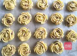 Cranberry cookies Practice illustration 10