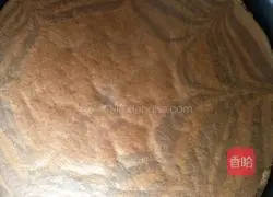 Zebra pattern two-color chiffon cake recipe 16