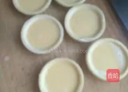 Microwave egg tart recipe 7