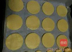 Chocolate Kitty cat cookies recipe 5