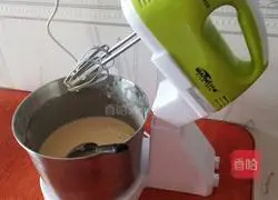 Illustration of how to make small cakes 1