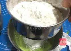 Spinach chiffon cake recipe 5