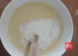 The simplest egg tart recipe 5