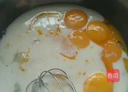 Chiffon Cake Recipe Illustration 3