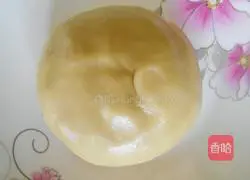 Purple Sweet Potato Honey Bean Cake Recipe Illustration 2