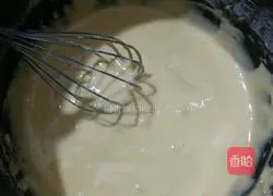 Chiffon Cake Recipe Illustration 4