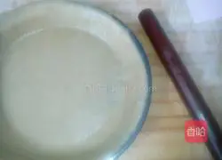 Corn oil version of apple pie recipe 7